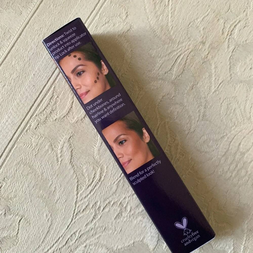 Tarte Sculpt Tape Cream Bronzer & Contour in Warm Bronze BNIB